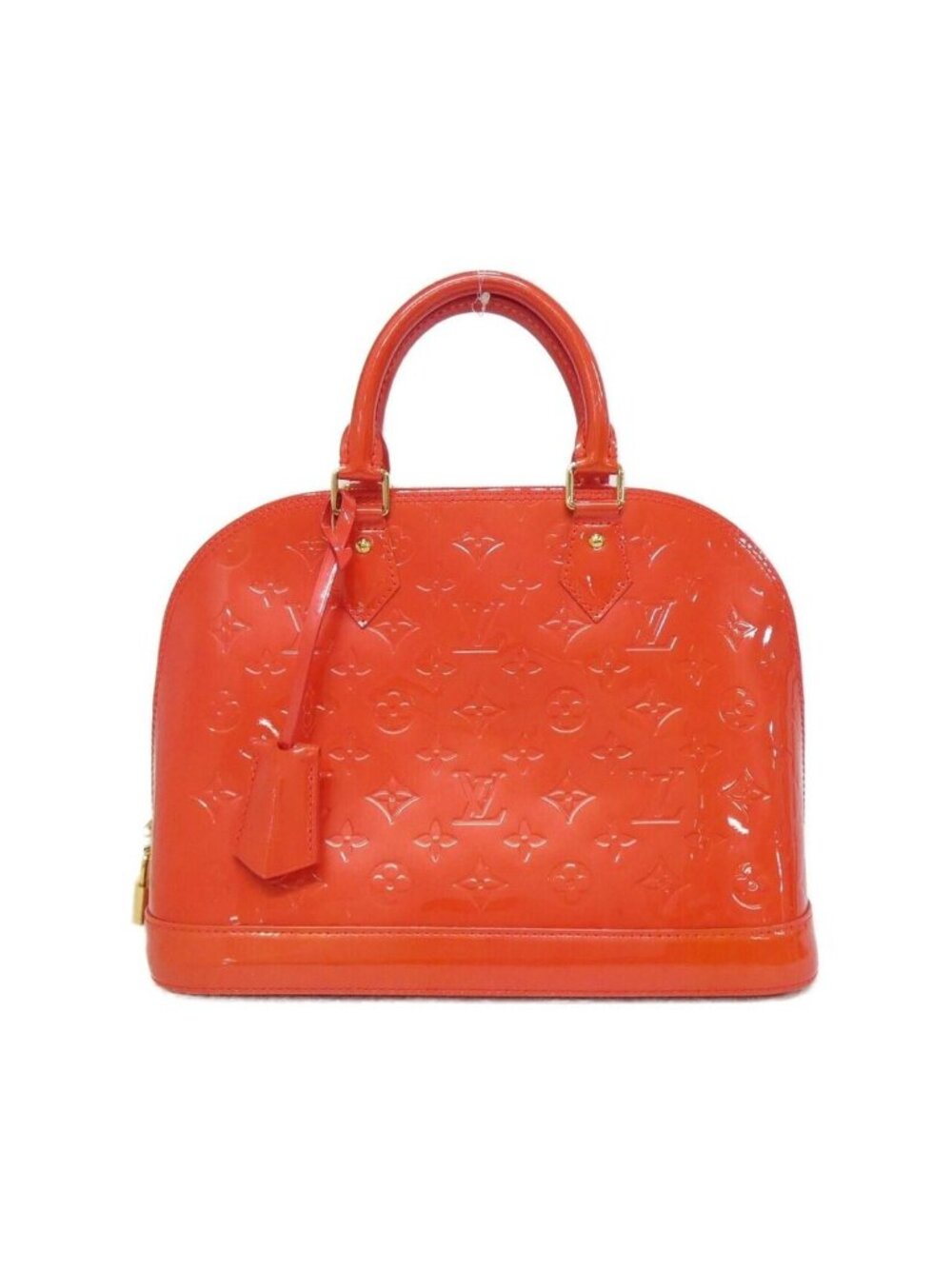 Louis Vuitton Vernis Alma PM Bag